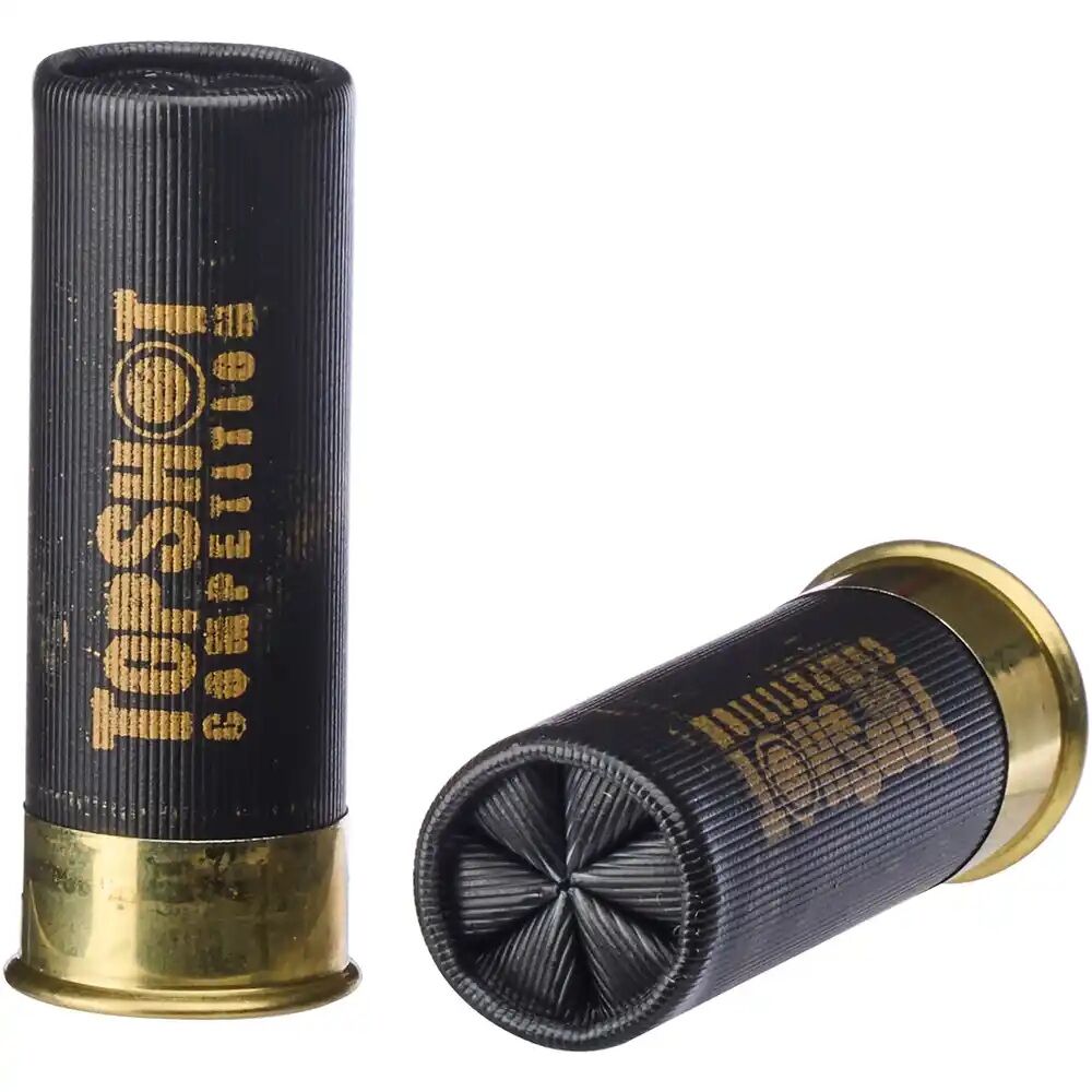 TOPSHOT Competition 12/70 Trap 2,4 mm 28 g 25 Stk Bild 2